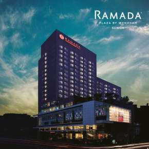 Гостиница Ramada Plaza by Wyndham Suwon  Сувон